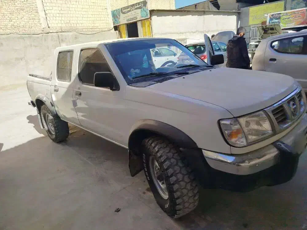 نیسان پیکاپ مدل1388|خودرو سواری و وانت|کرمانشاه, |دیوار