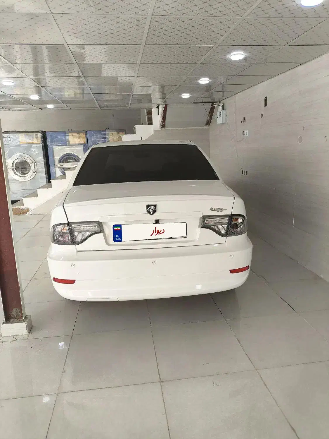 سمند سورن|خودرو کلاسیک|شادگان, |دیوار