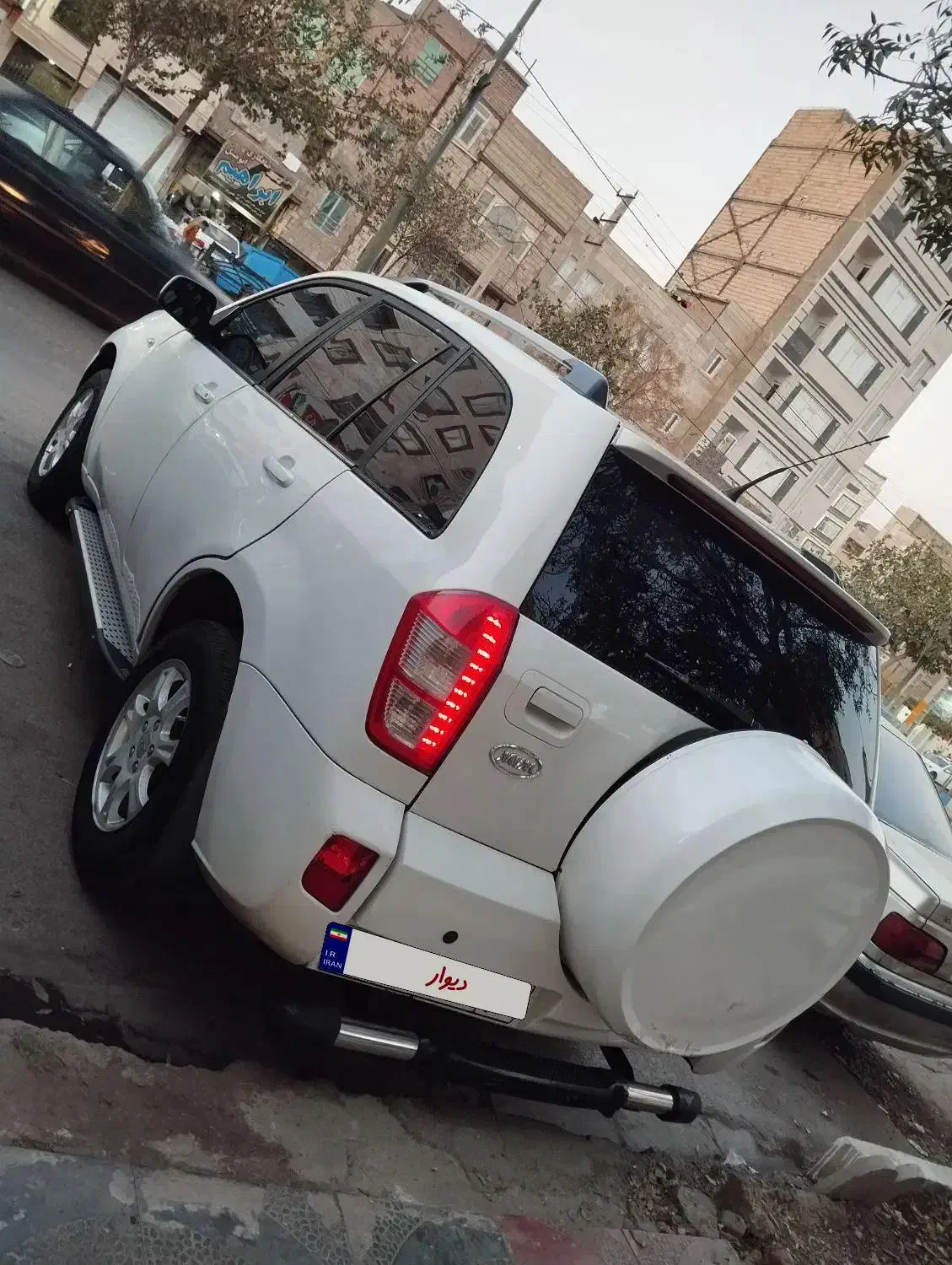 ام وی ام x33 نیو مدل ۱۳۹۴|خودرو سواری و وانت|پاکدشت, پاکدشت (مامازند)|دیوار