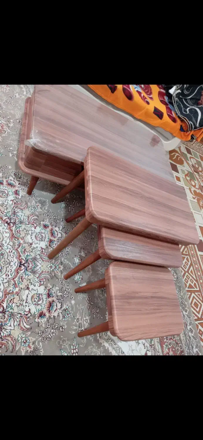 جلومبلی 4عددبدون عیب وایرادضدخش|مبلمان خانگی و میز عسلی|مهاباد (آذربایجان غربی), |دیوار