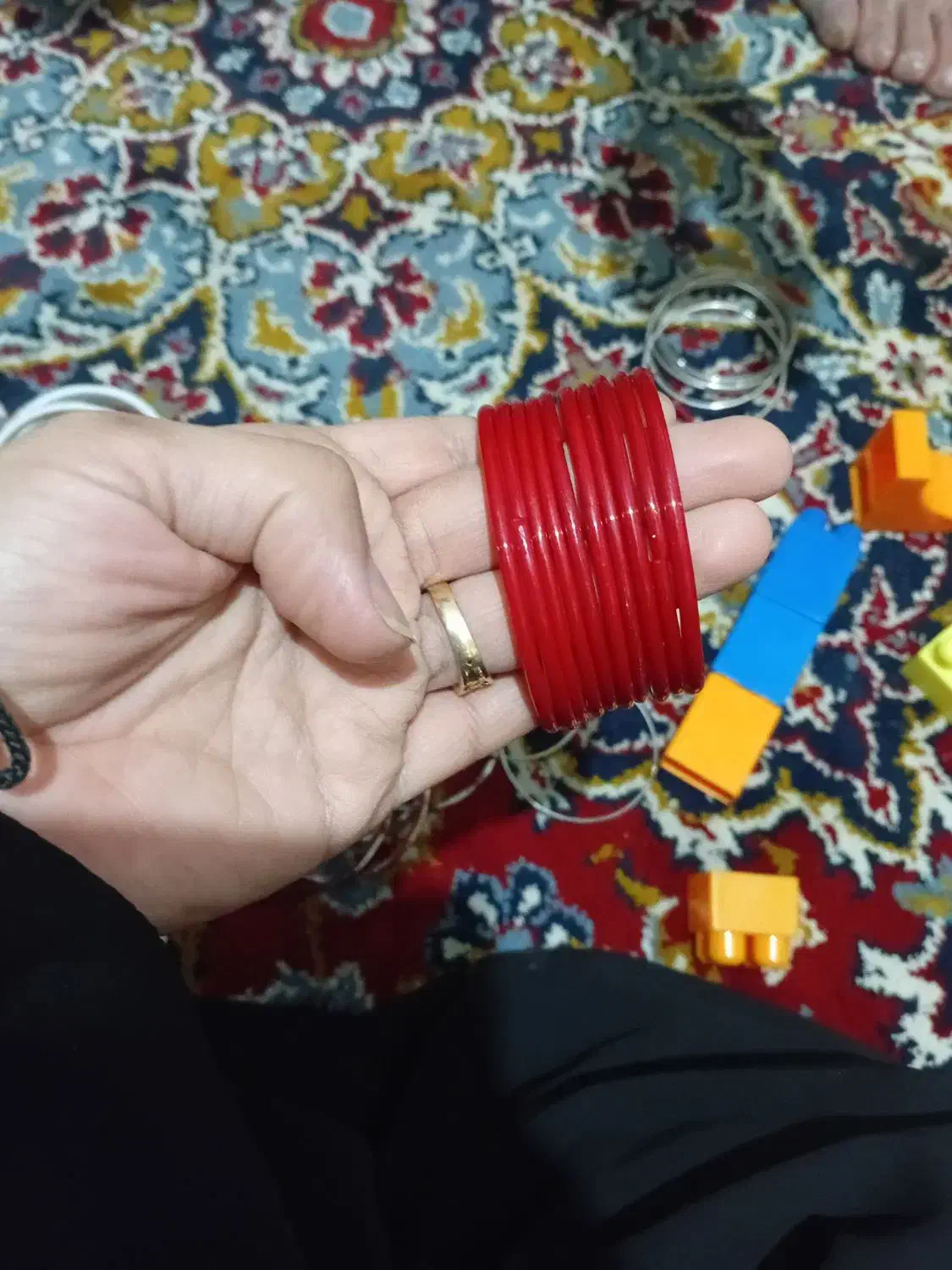 النگو هندی|بدلیجات|قم, علی آباد سعدگان|دیوار