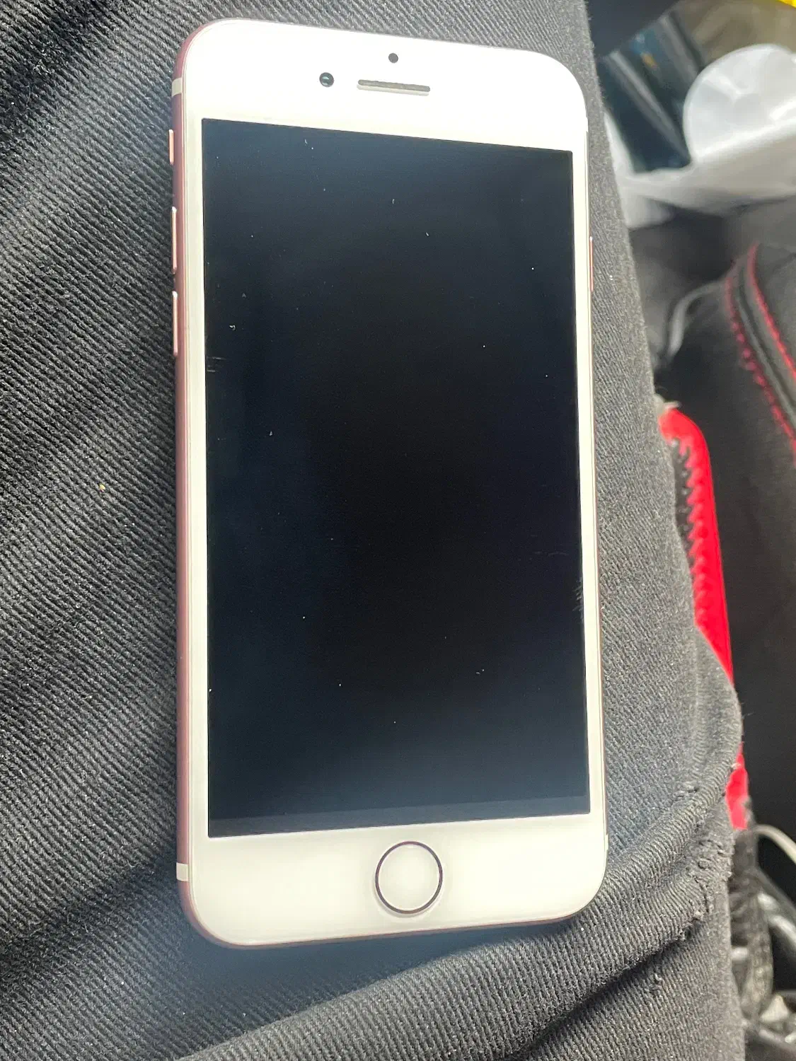 iPhone 7 128 لاک شده|موبایل|تهران, جنتآباد شمالی|دیوار