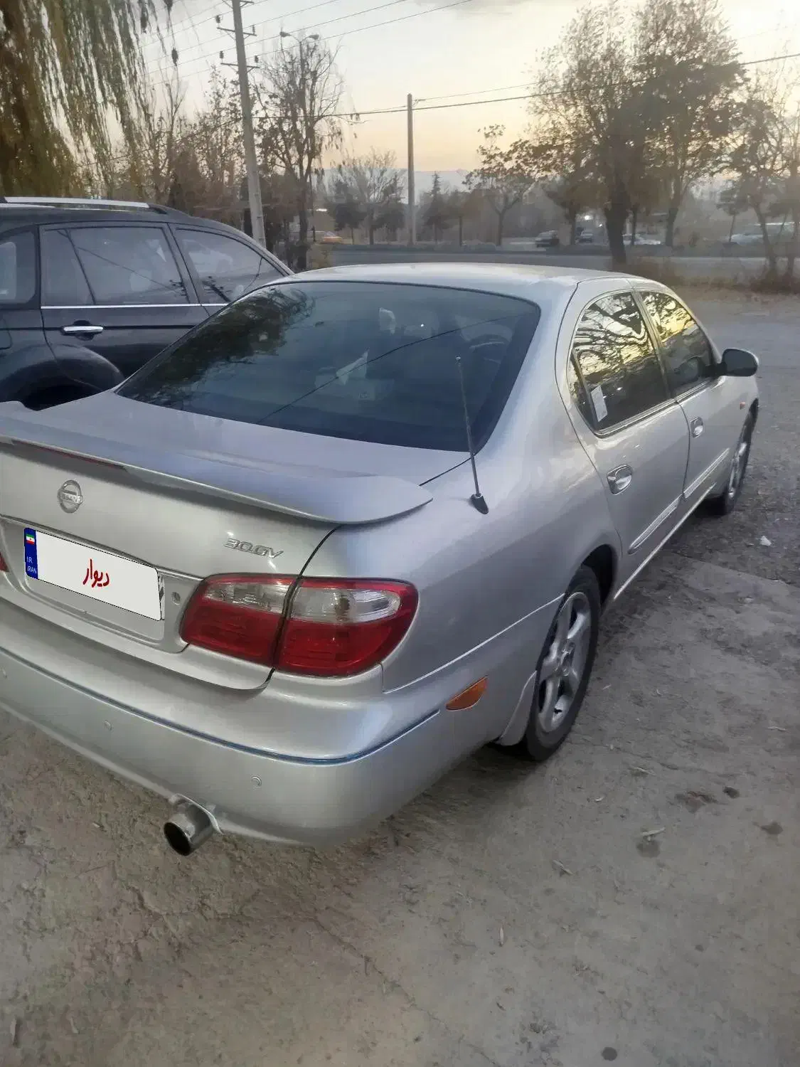 ماکسیما اتومات وارداتی84|خودرو سواری و وانت|خرمدره, |دیوار