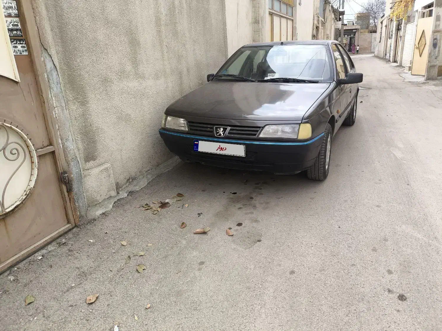 ماشین پژو روا مدل 87|خودرو سواری و وانت|کرمانشاه, |دیوار