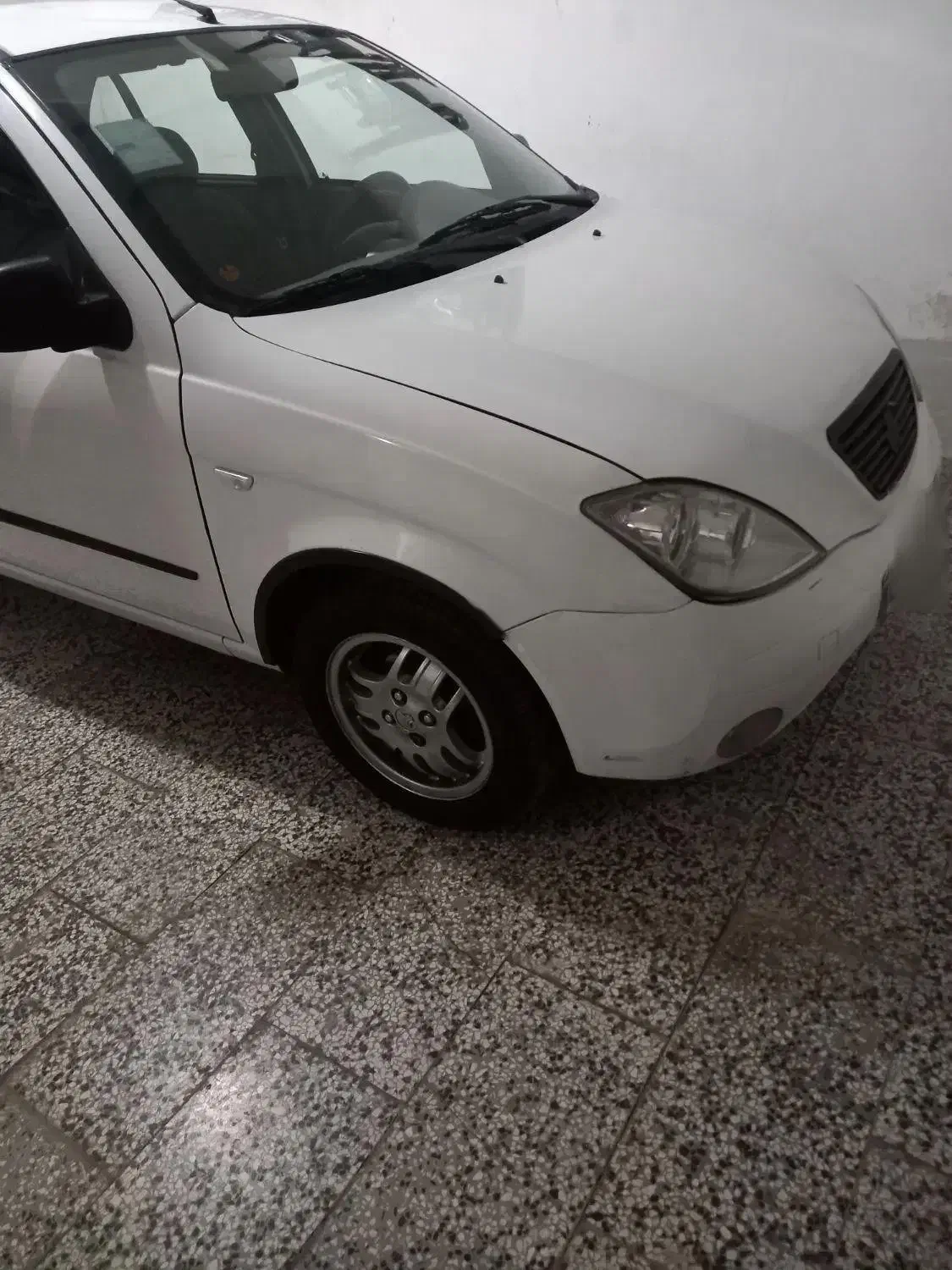 تیبا ۲ مدل ۹۵ بدون رنگ|خودرو سواری و وانت|مشهد, گاز|دیوار