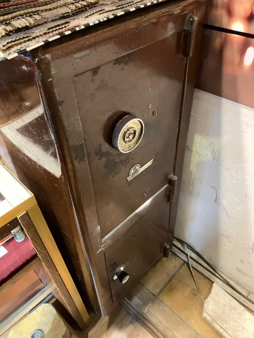 گاوصندوق ۵۰۰ کیلویی کاوه اصلی|ابزارآلات|تهران, ده‌ونک|دیوار