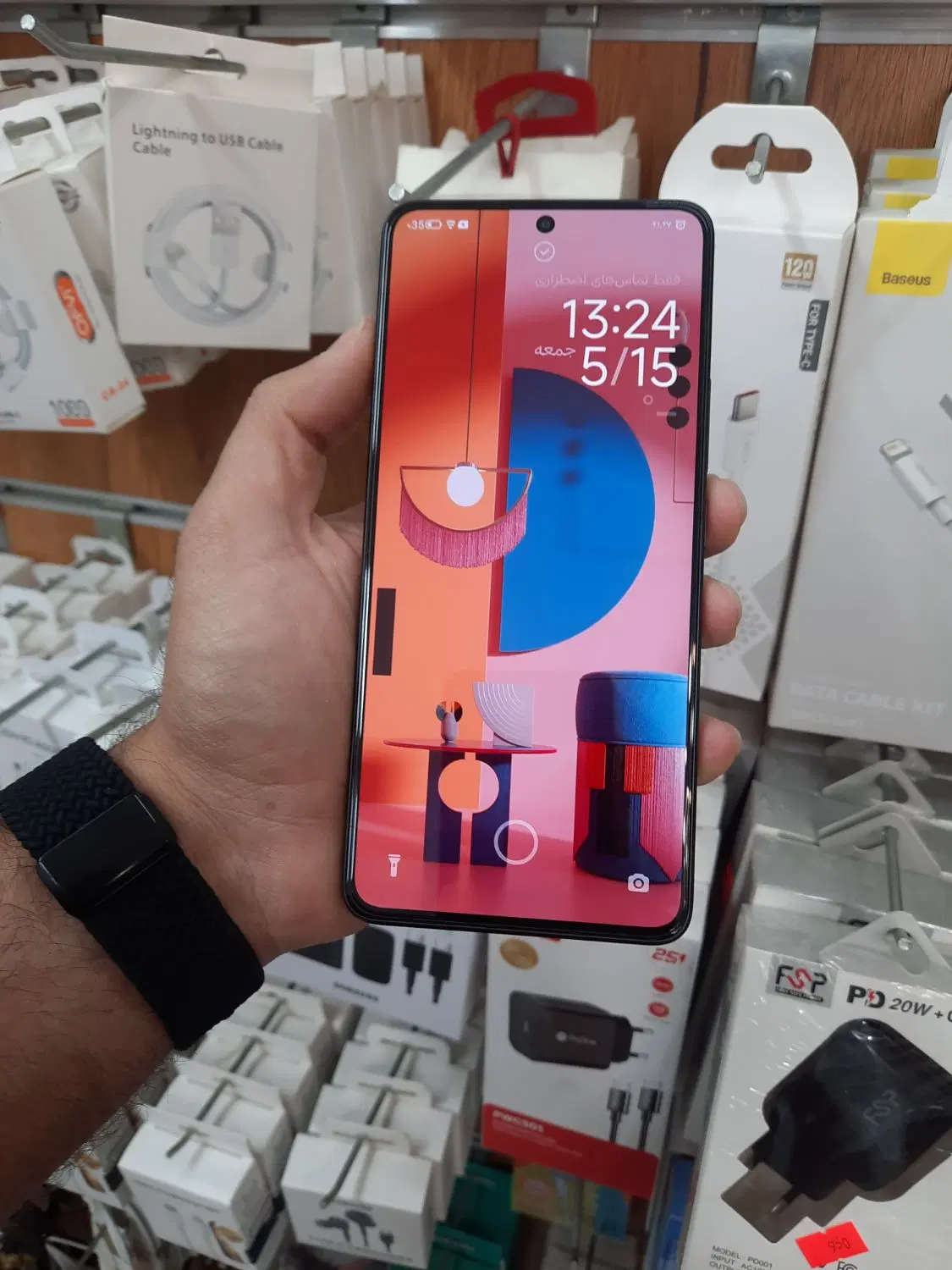 poco x6 5g|موبایل|کرج, باغستان|دیوار