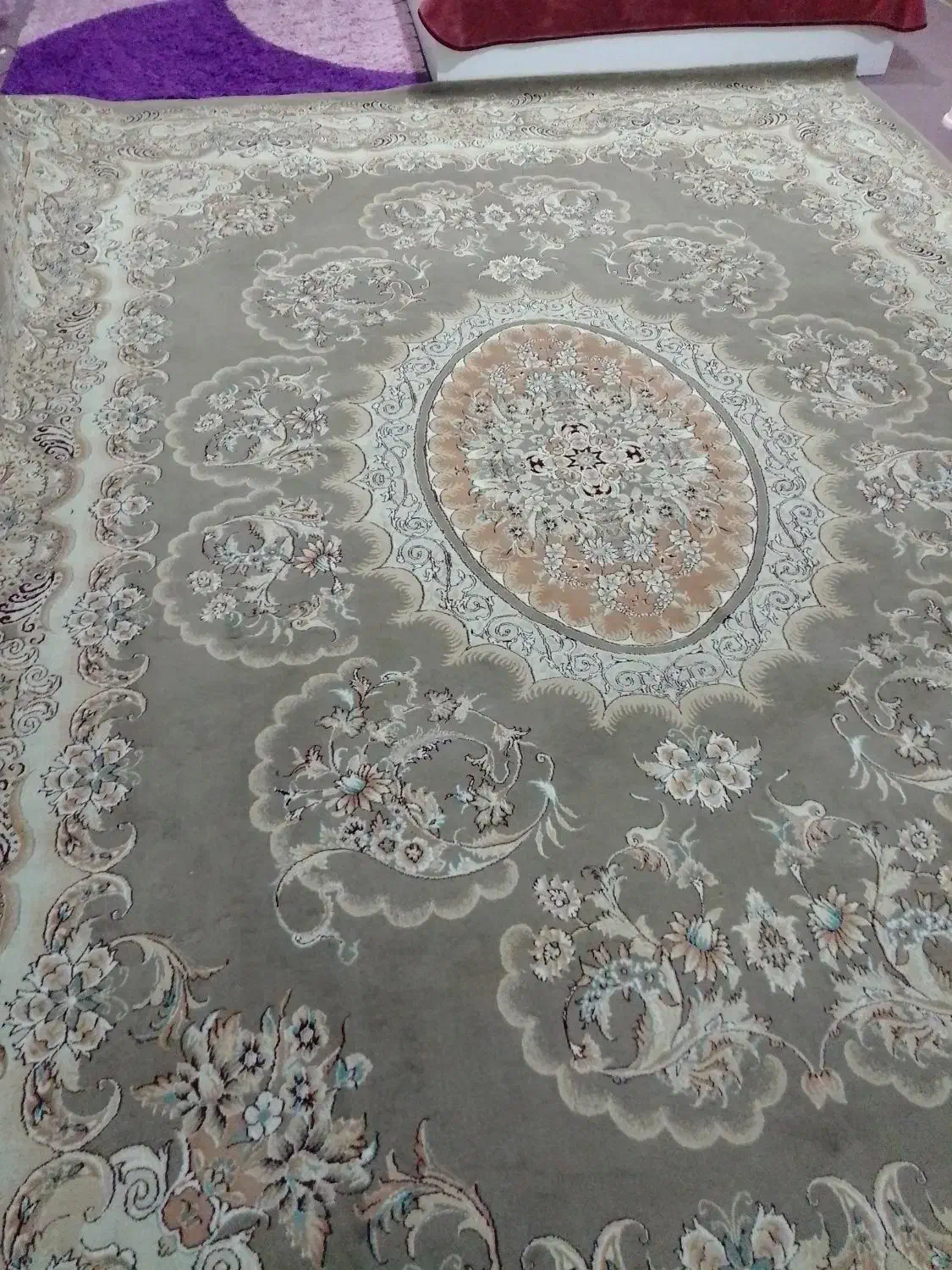 فرش12متری|فرش|بشاریات, |دیوار