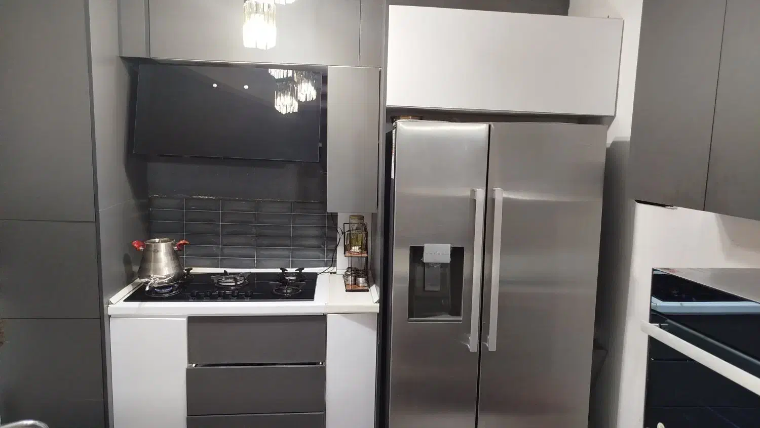 کابینت|مصالح و تجهیزات ساختمان|مشهد, نیروی هوایی|دیوار