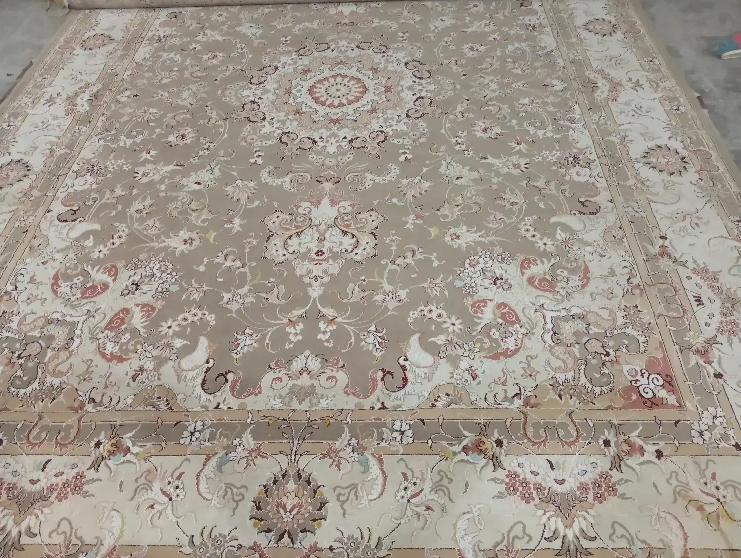 ۱جفت فرش|فرش|تایباد, |دیوار