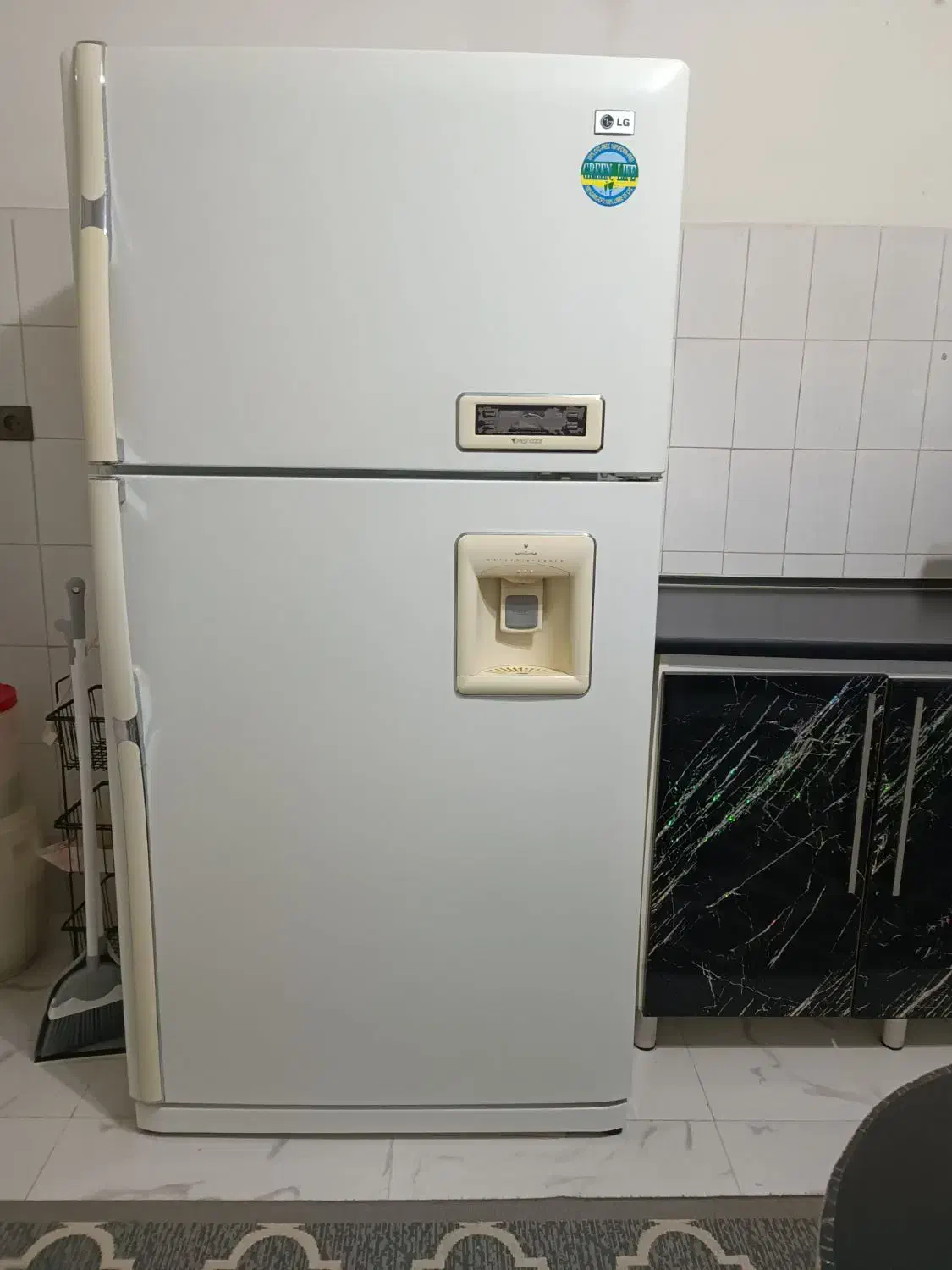 یخچال فریزر ال جی ساخت کره|یخچال و فریزر|رشت, خرسندی|دیوار