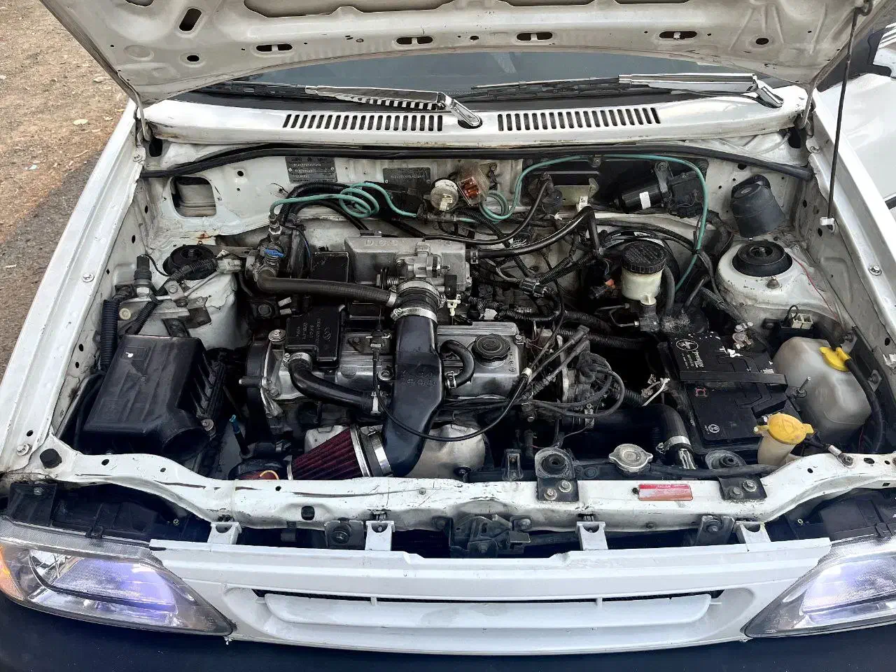 پراید 131 مدل 89|خودرو سواری و وانت|کامیاران, |دیوار