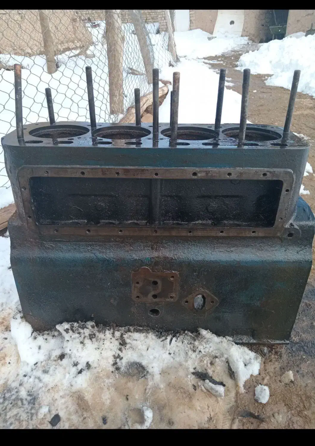 سیلندررمانی|خودرو سنگین|آبگرم, |دیوار