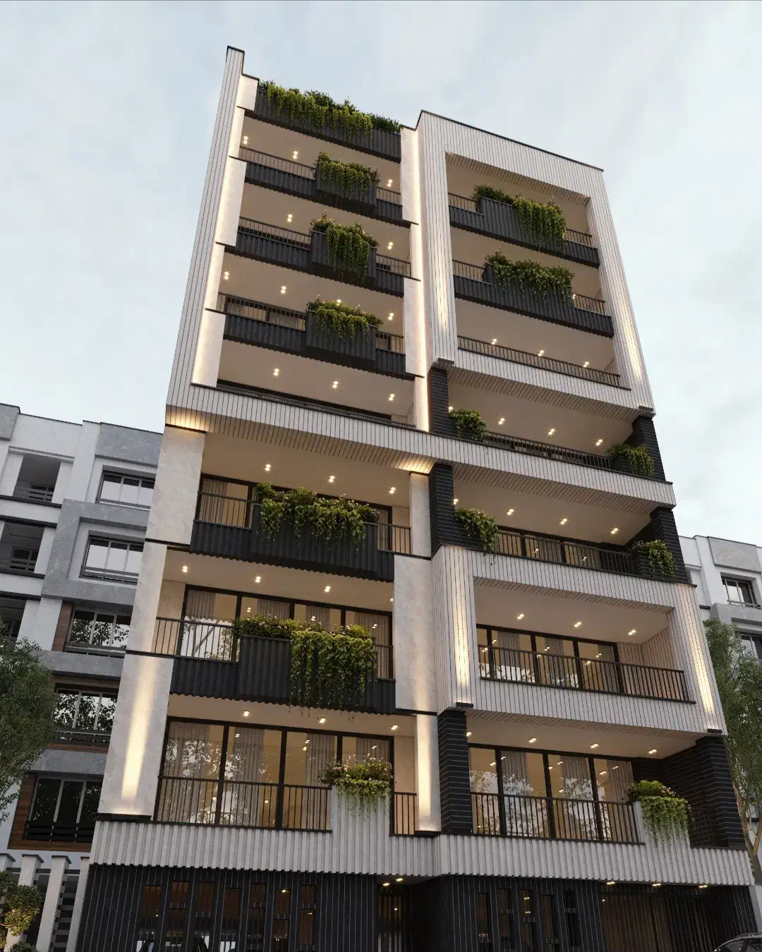 پیش فروش آپارتمان ۲۰۰ متر ، دهخدا (تحویل اسفند)|پیشفروش املاک|نوشهر, |دیوار