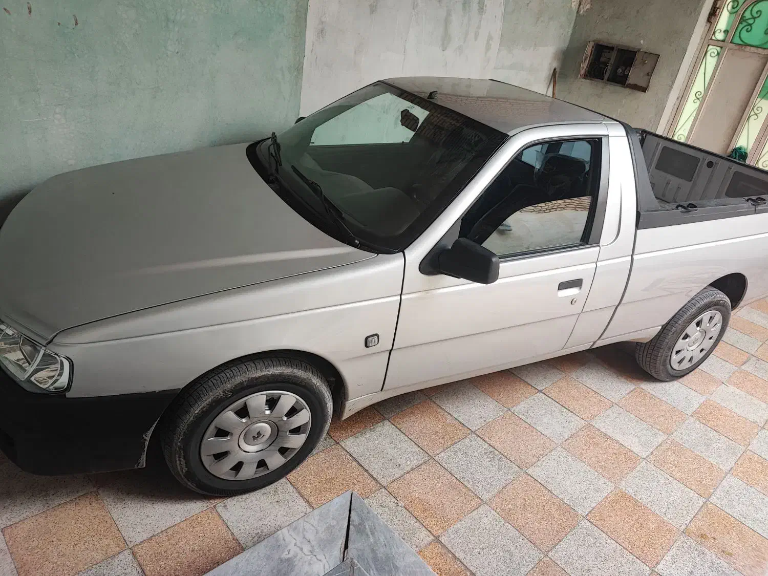 اریسان دوگانه درحدصفر بدون خط خش 404|خودرو سواری و وانت|شوشتر, |دیوار