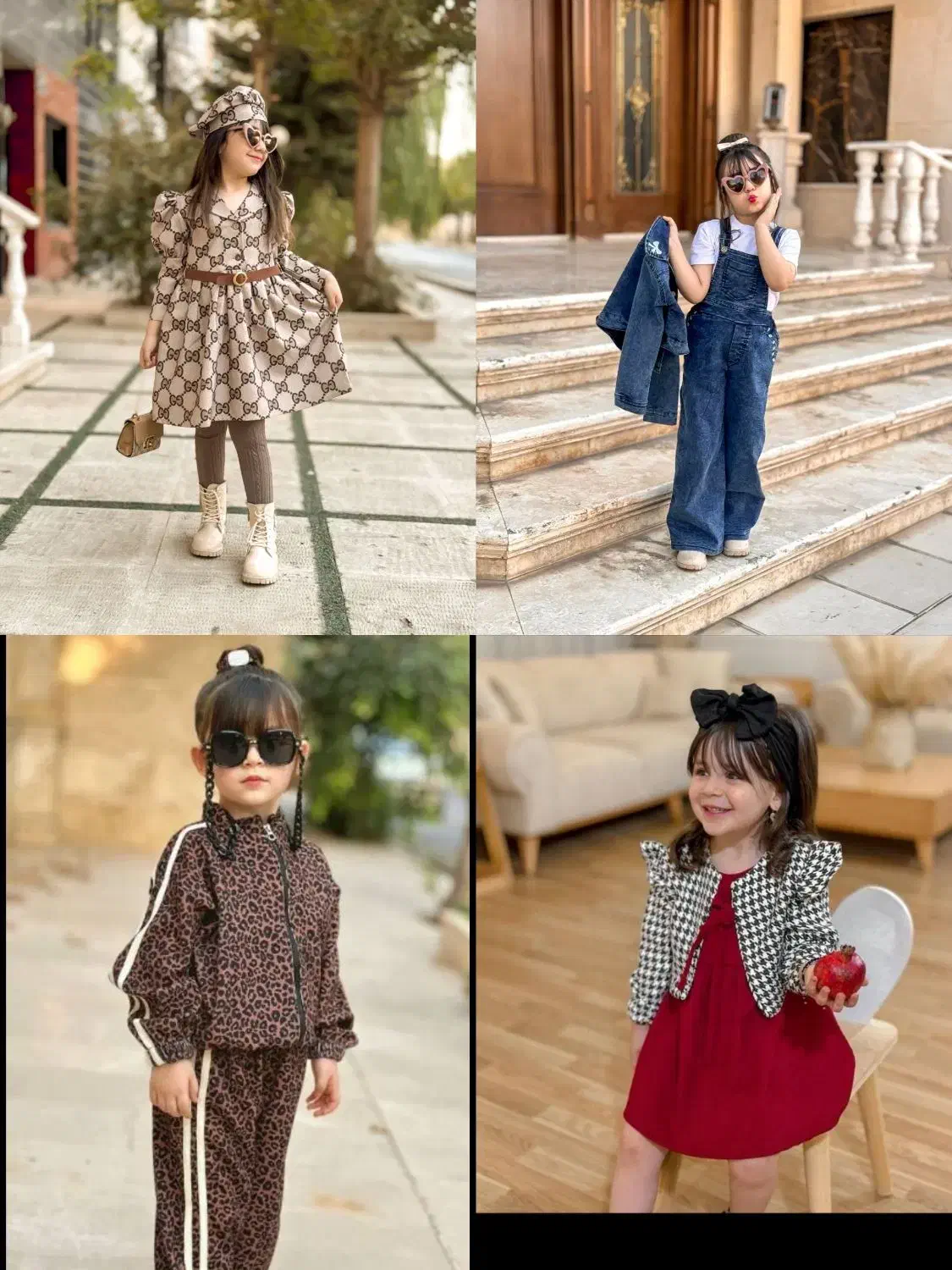 مد روز پوشاک بچگانه را با ما تجربه کنید|کفش و لباس بچه|دهدشت, |دیوار