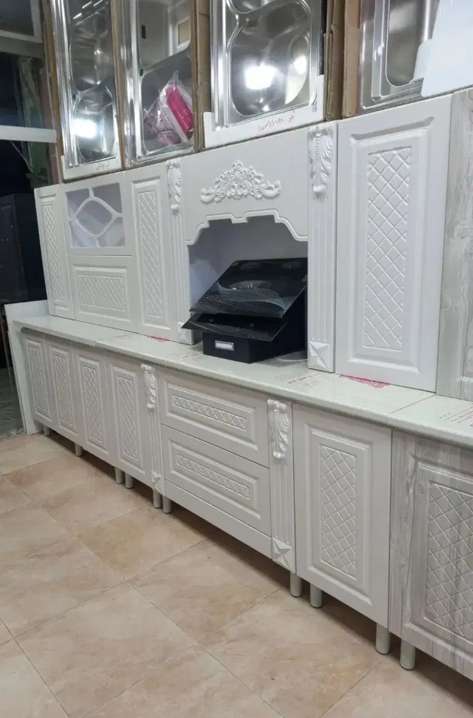 کابینت 366858امیری|مصالح و تجهیزات ساختمان|سمنان, |دیوار