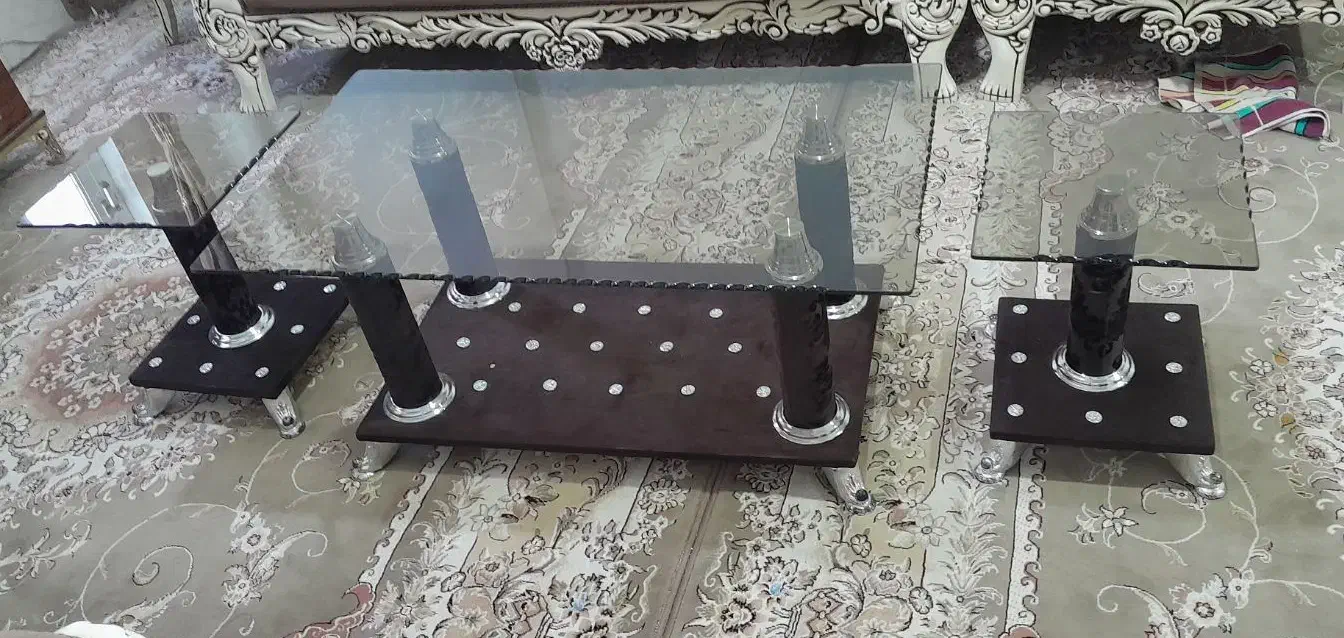 میزعسلی|مبلمان خانگی و میز عسلی|رباط‌کریم, الارد|دیوار