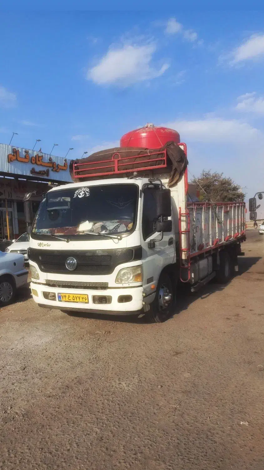 الوند 6تن|خودرو سنگین|مشهد, مهدی آباد|دیوار