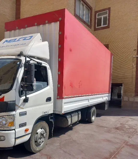 اتوباربری متین حمل نقل اثاث منزل بیرون شهرداخل شهر|خدمات حمل و نقل|یزد, |دیوار