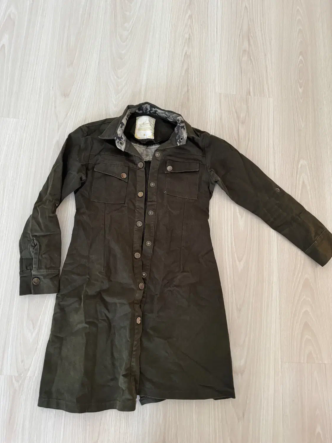 مانتو کاپشن سوییشرت پالتو ۱۰۰تومن|لباس|گنبد کاووس, |دیوار