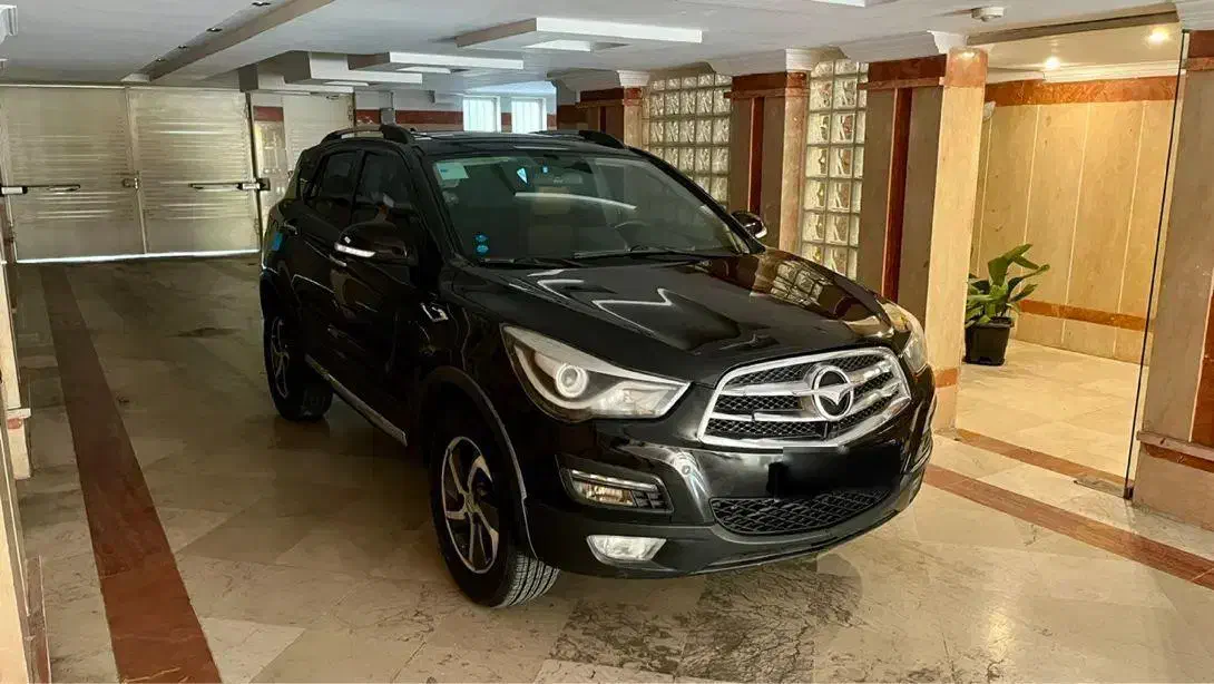 هایما s5 مدل۹۸ بیرنگ خونگی|خودرو سواری و وانت|تهران, قبا|دیوار