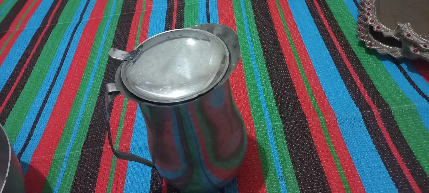 تعدادی ظروف اشپزخانه|ظروف پختوپز|قم, ولیعصر|دیوار