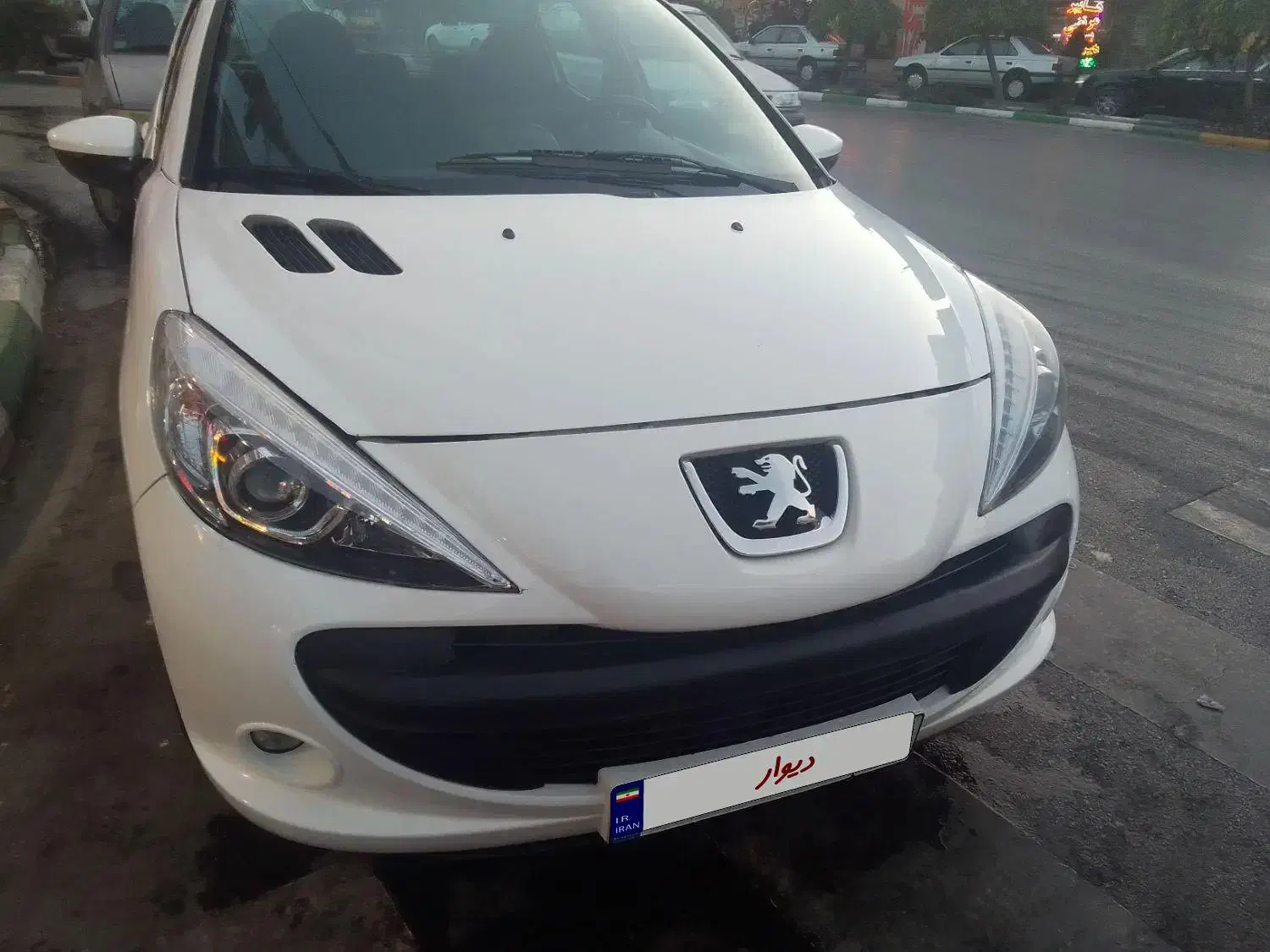 پژو 207 tu5 مدل 97|خودرو سواری و وانت|مشهد, حسین‌آباد|دیوار