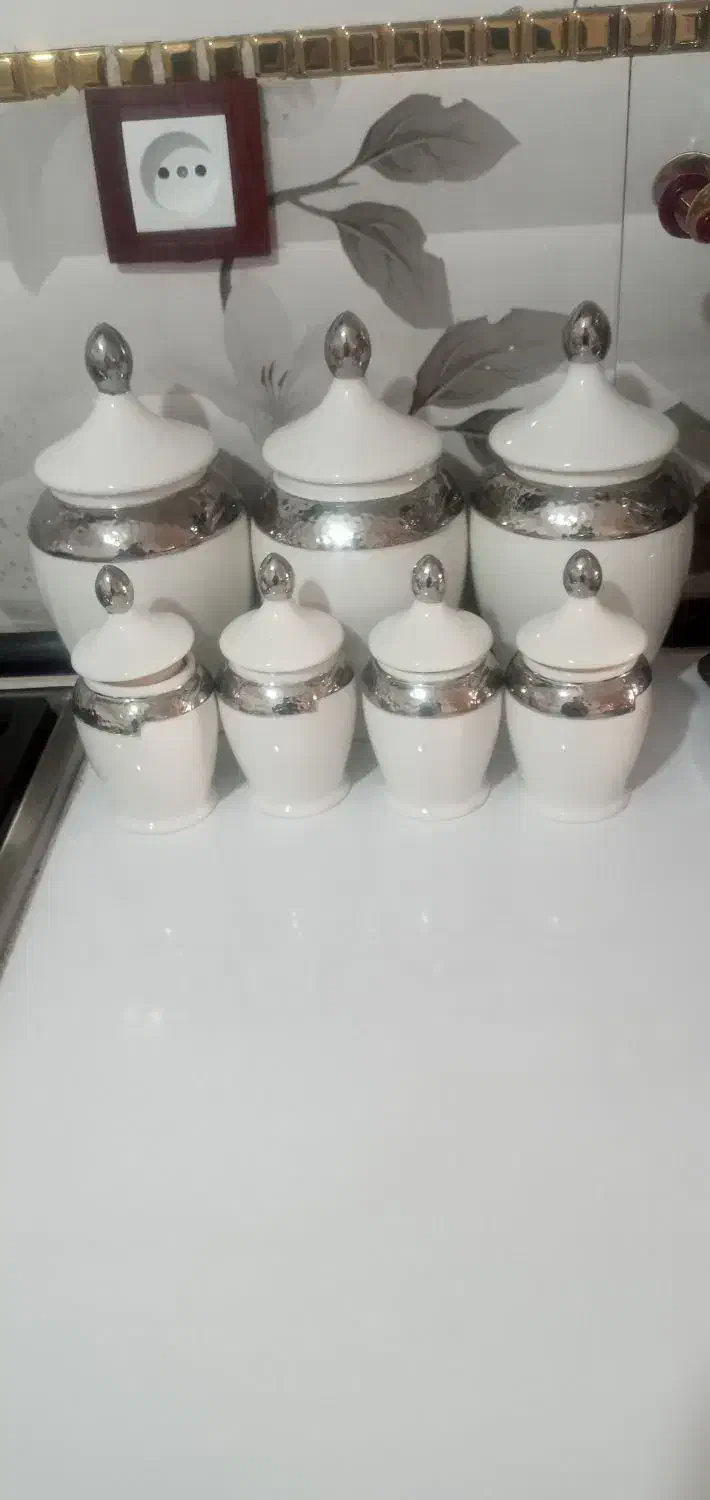 پاسماوری|ظروف سرو و پذیرایی|اسلام‌‌آباد غرب, |دیوار