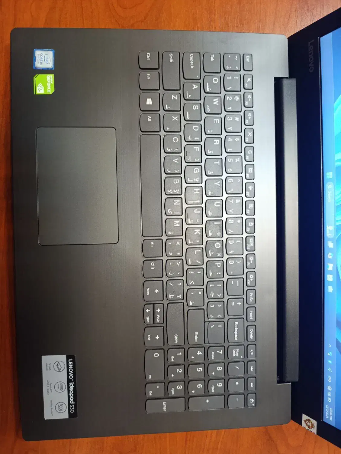 لپ تاپ لنوو|رایانه همراه|تهران, درب دوم|دیوار