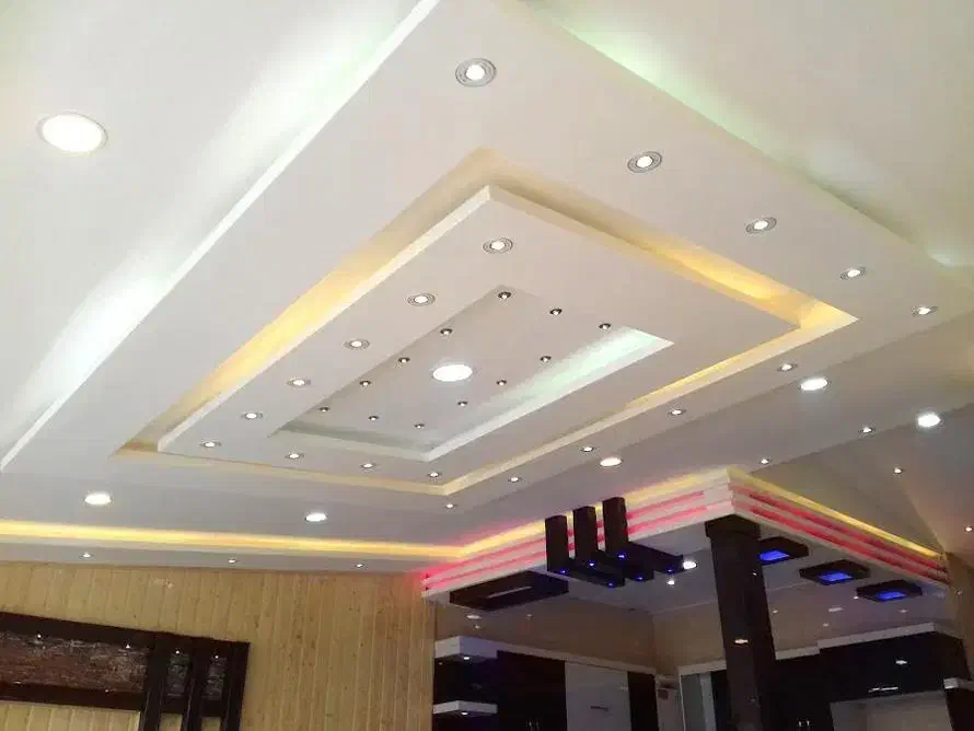 خورده کاری برقکار سیم کشی ساختمان نورپردازی هالوژن|خدمات پیشه و مهارت|مشهد, طلاب|دیوار