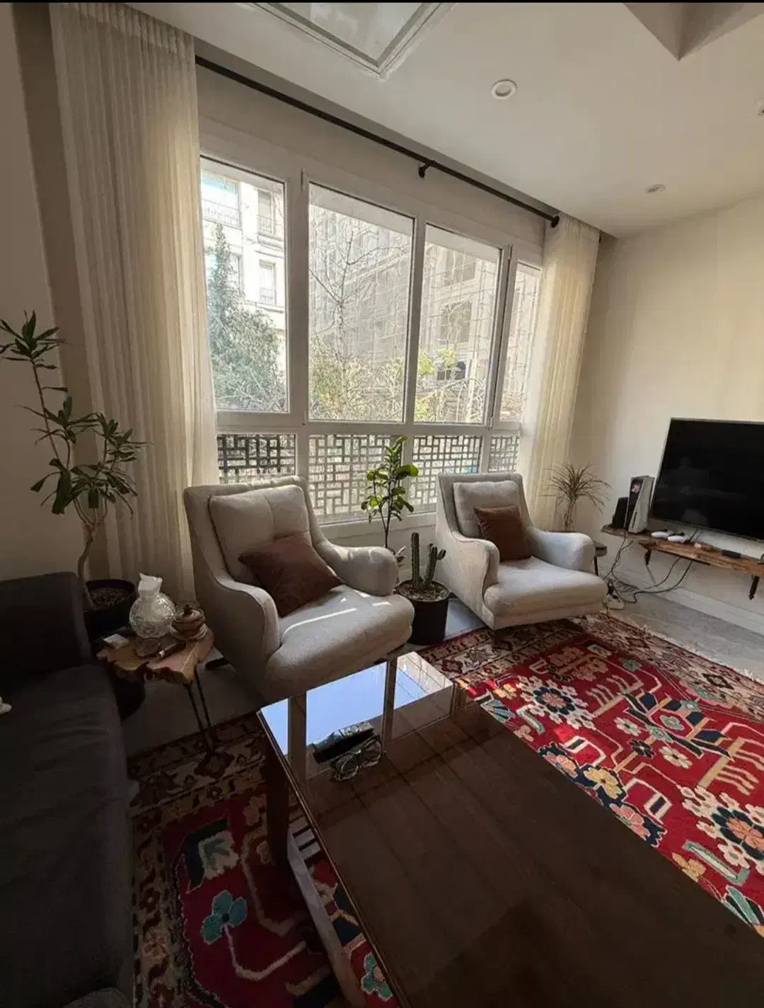 کرمان جنوبی / 95 متر 2 خواب / رو به آفتاب