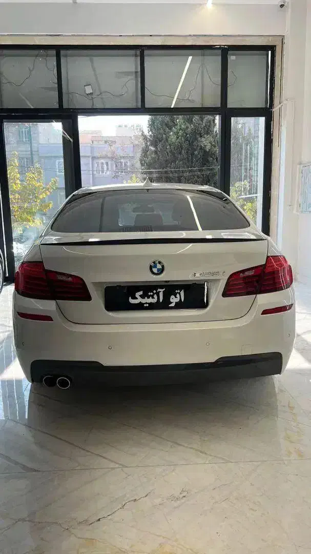 بی ام و 528i مدل ۲۰۱۴|خودرو سواری و وانت|تهران, سعادت‌آباد|دیوار