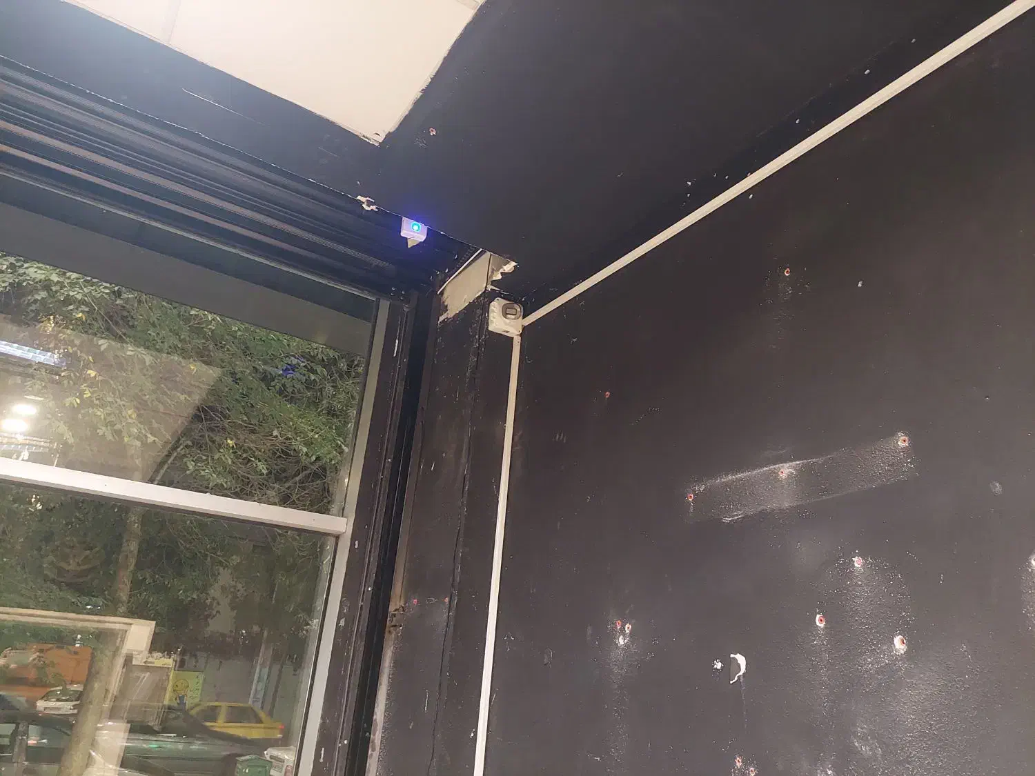 خدمات  نصب و راه اندازی دوربین مداربسته IPو آنالوگ|دوربین مداربسته|اردبیل, |دیوار