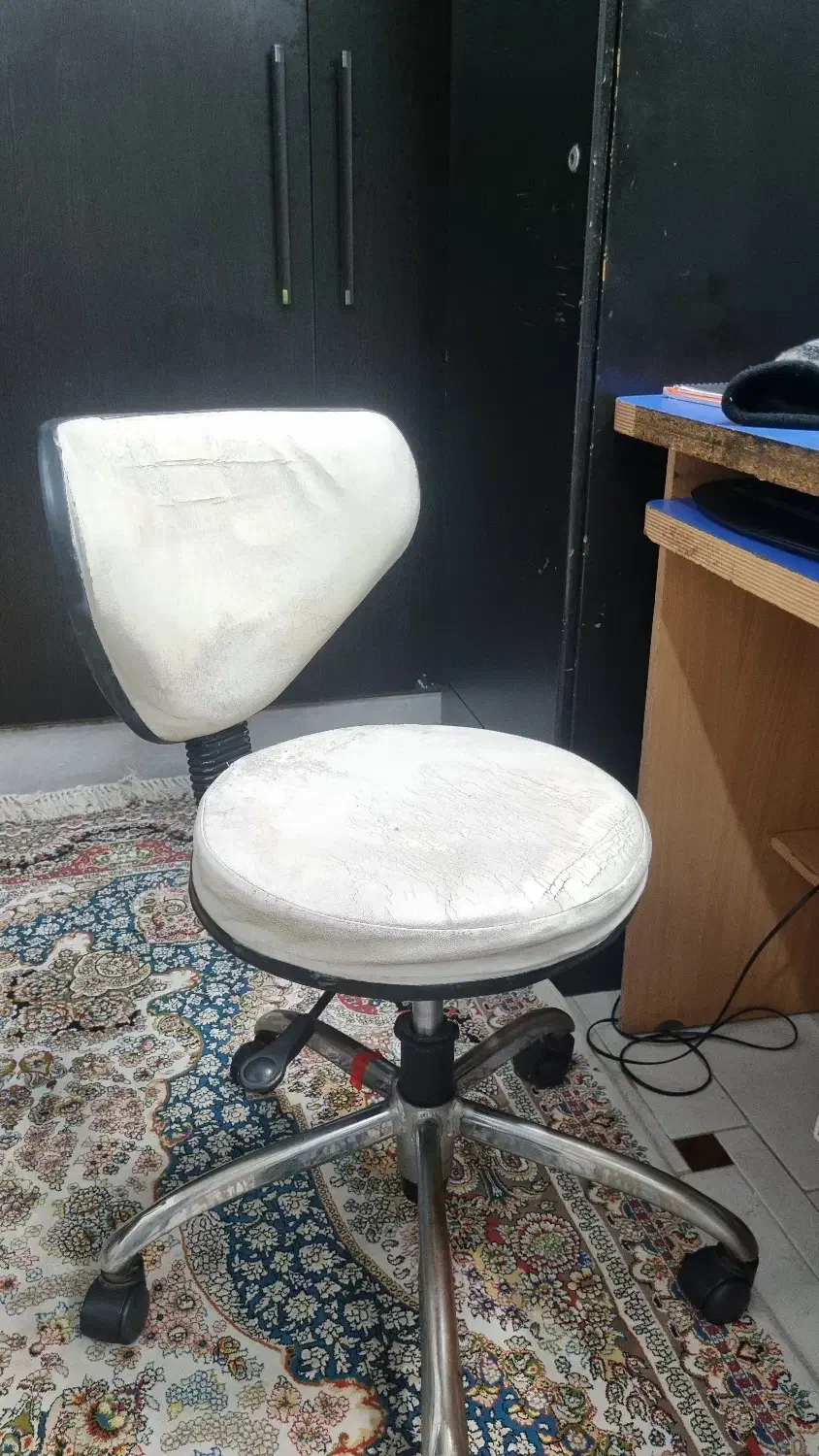 فروش صندلی استوک|مبلمان اداری|کاشان, سال آباد|دیوار