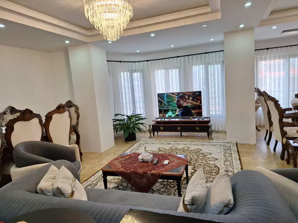 ۱۸۰ متر/۳خواب/مطبخ/بهترین‌ لوکیشن بلوار/فول|اجارهٔ آپارتمان|تنکابن, |دیوار