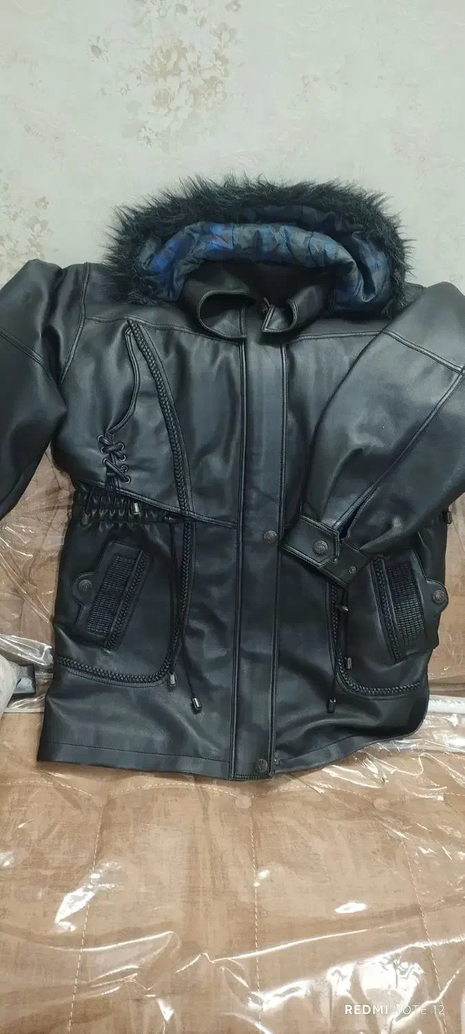 پالتو چرم زنانه|لباس|تهران, شهرک دانشگاه|دیوار