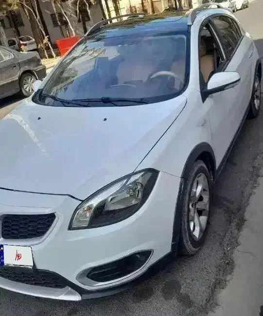 برلیانس h320 کراس|خودرو سواری و وانت|رشت, تازه آباد|دیوار