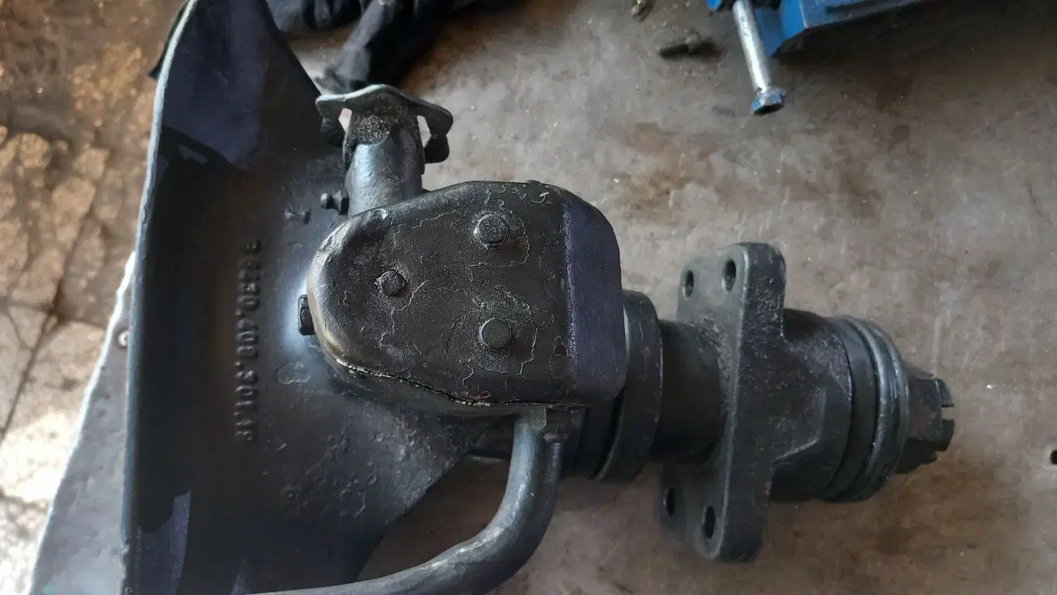 بکسل بند جلو داشبورد خاور|قطعات یدکی و لوازم جانبی|قم, شهرک امام حسن|دیوار