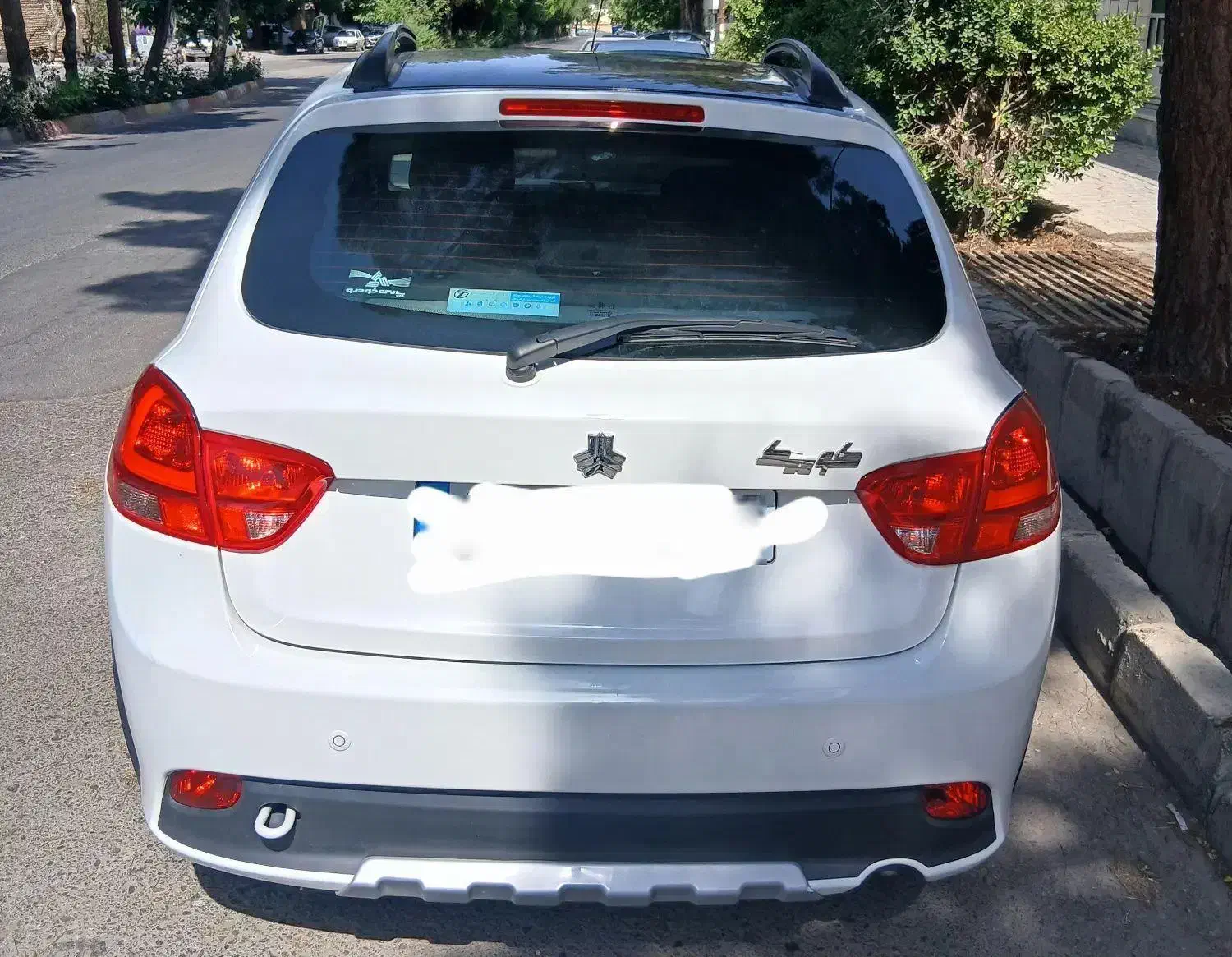 فروش کوییک ۱۴۰۱ دنده ای مدلR|خودرو سواری و وانت|شاهرود, |دیوار