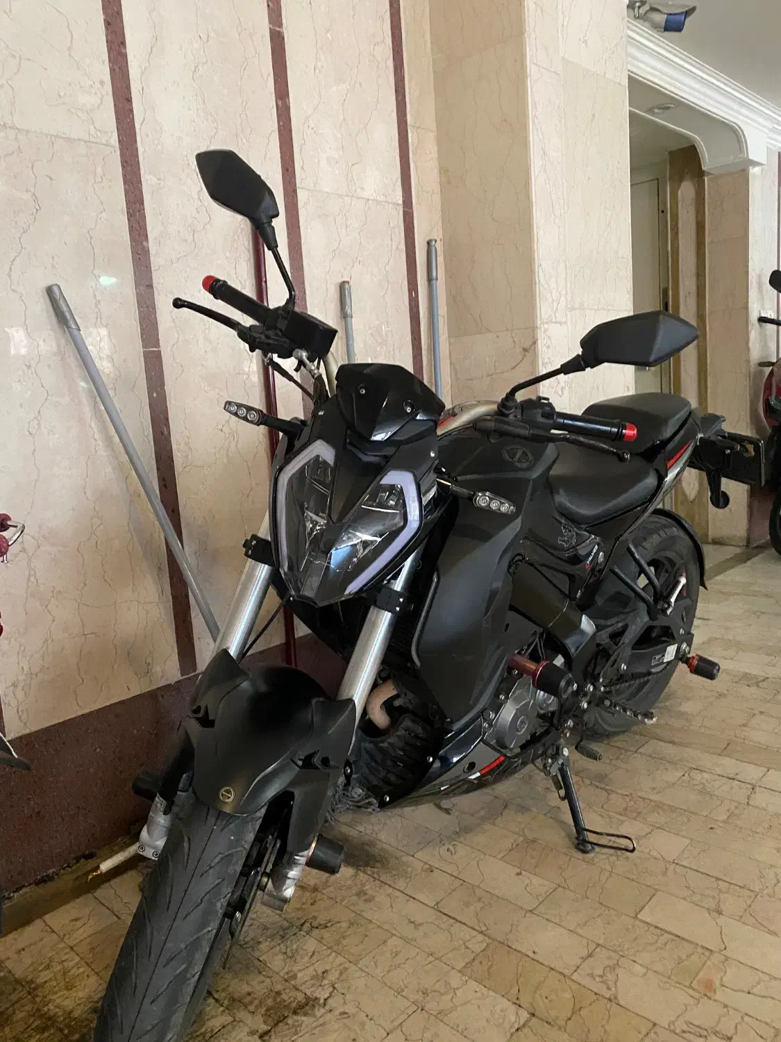 بنلی ۱۸۰|موتورسیکلت|تهران, شهران جنوبی|دیوار