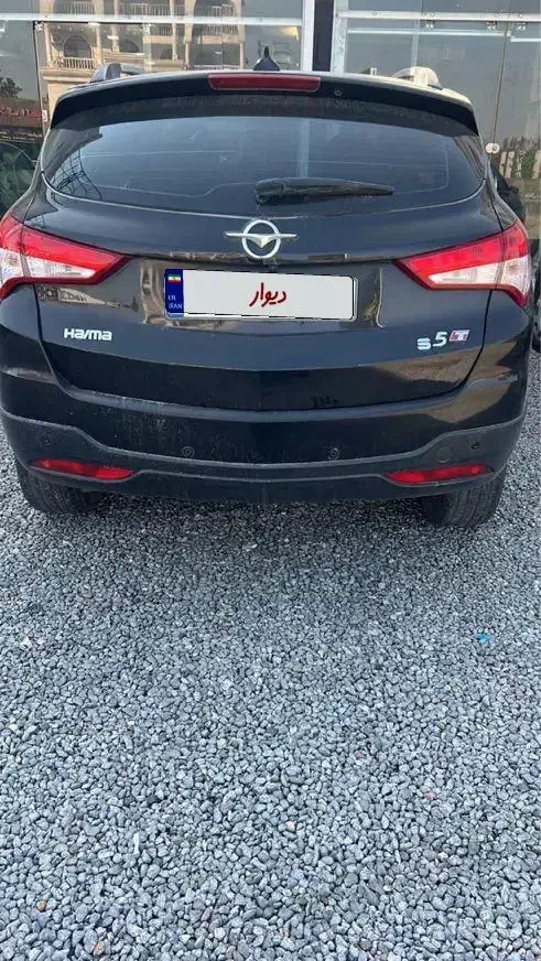 هایما اس۵|خودرو سواری و وانت|آمل, |دیوار