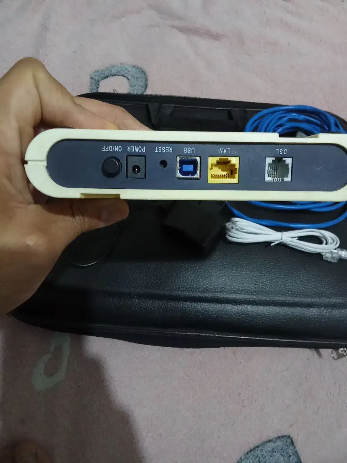 مودم|مودم و تجهیزات شبکه|زاهدان, |دیوار