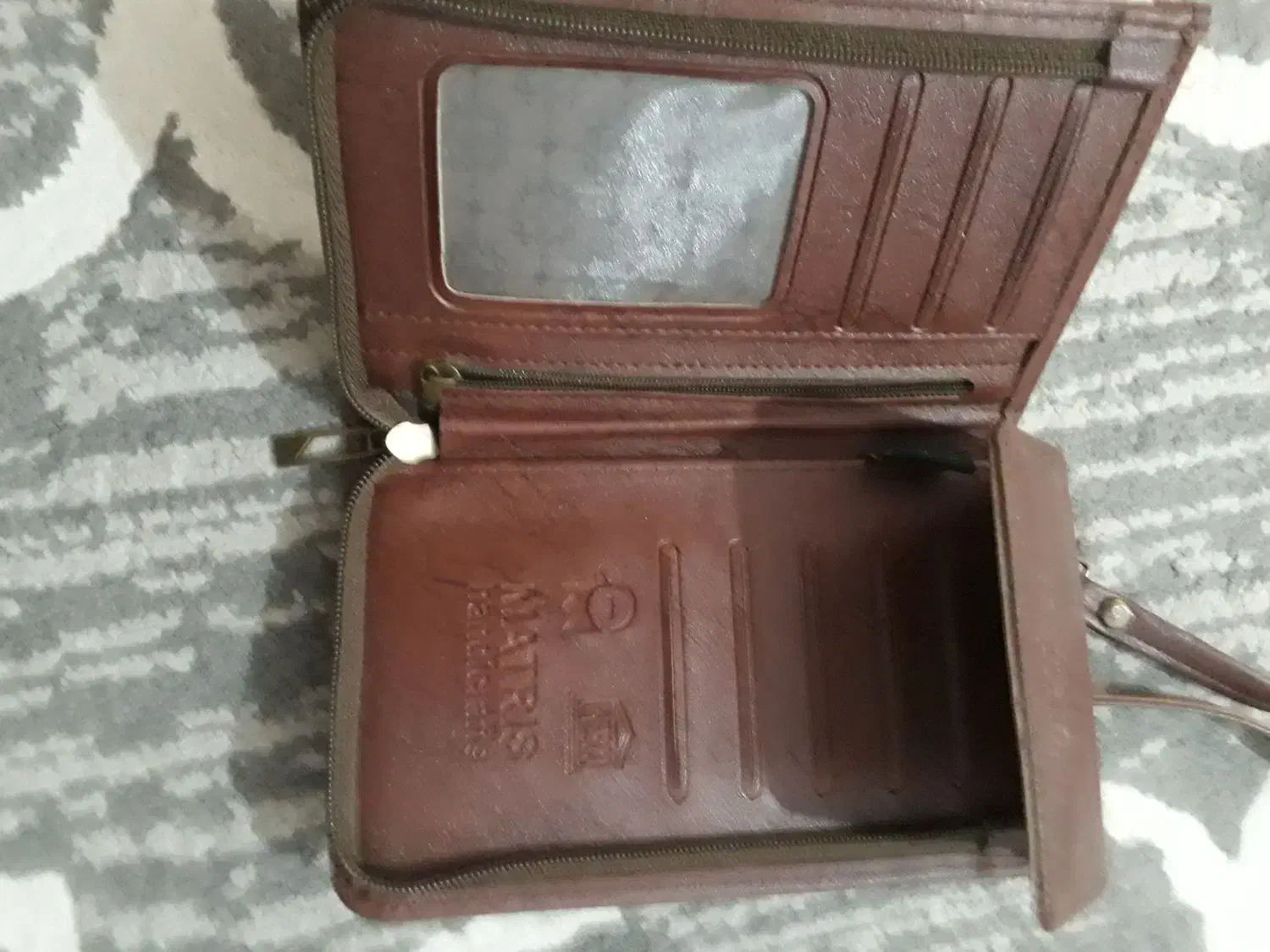 کفش و کیف طرح سنتی در حد نو|کیف، کفش، کمربند|هشتگرد, فاز ۷ مهستان|دیوار