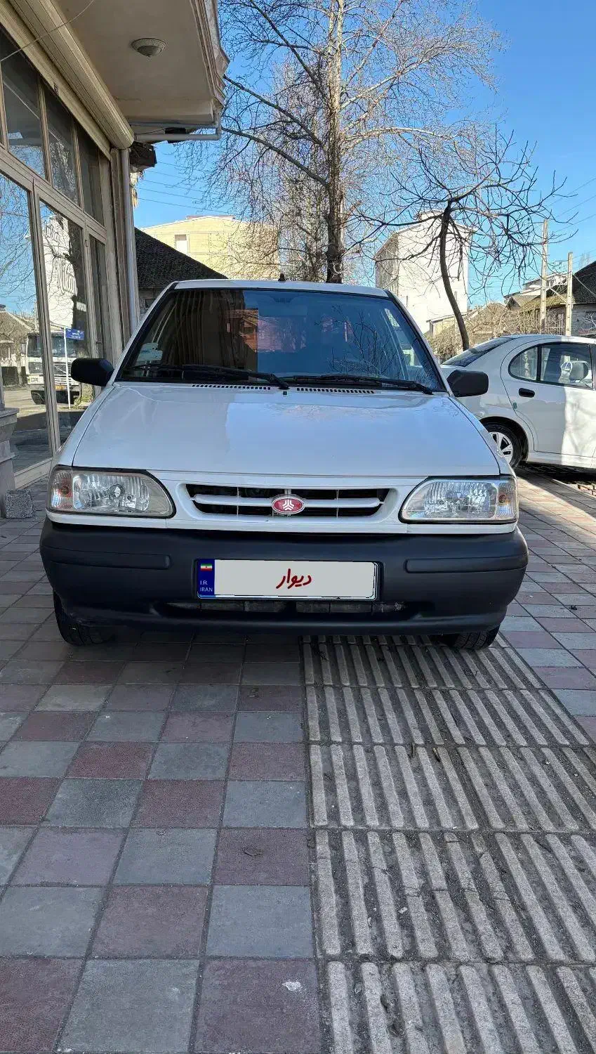 پراید ۱۳۱ مدل ۹۶|خودرو سواری و وانت|آستارا, |دیوار