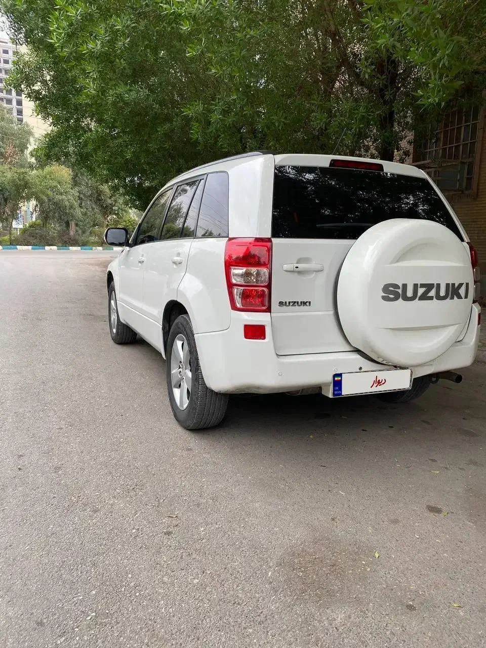 سوزوکی ویتارا|خودرو سواری و وانت|اهواز, کیانپارس |دیوار