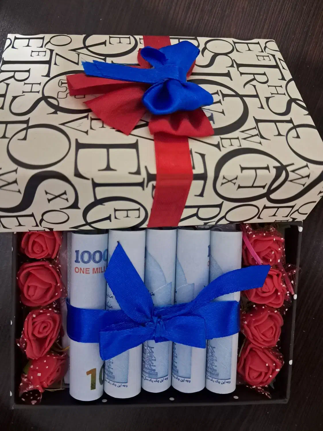 گل های روبانی زیبا با ماندگاری بالا|گل مصنوعی|تهران, امامت|دیوار