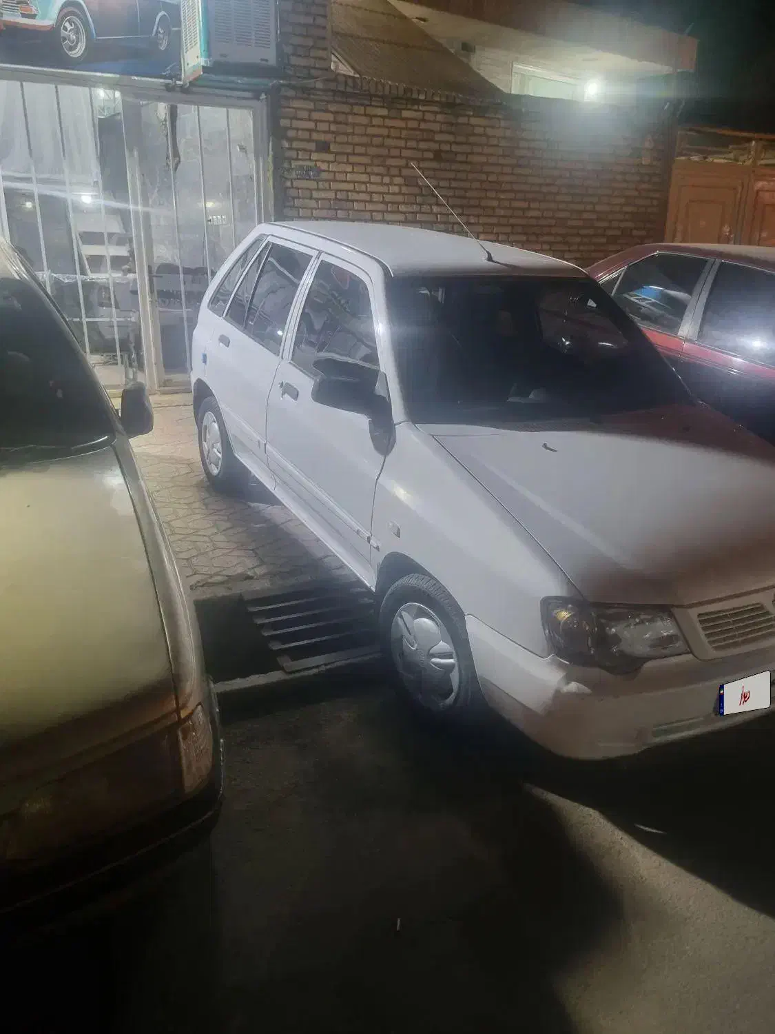 ۱۱۱فروش نقدی یا معاوضه با پراید|خودرو سواری و وانت|قائن, |دیوار