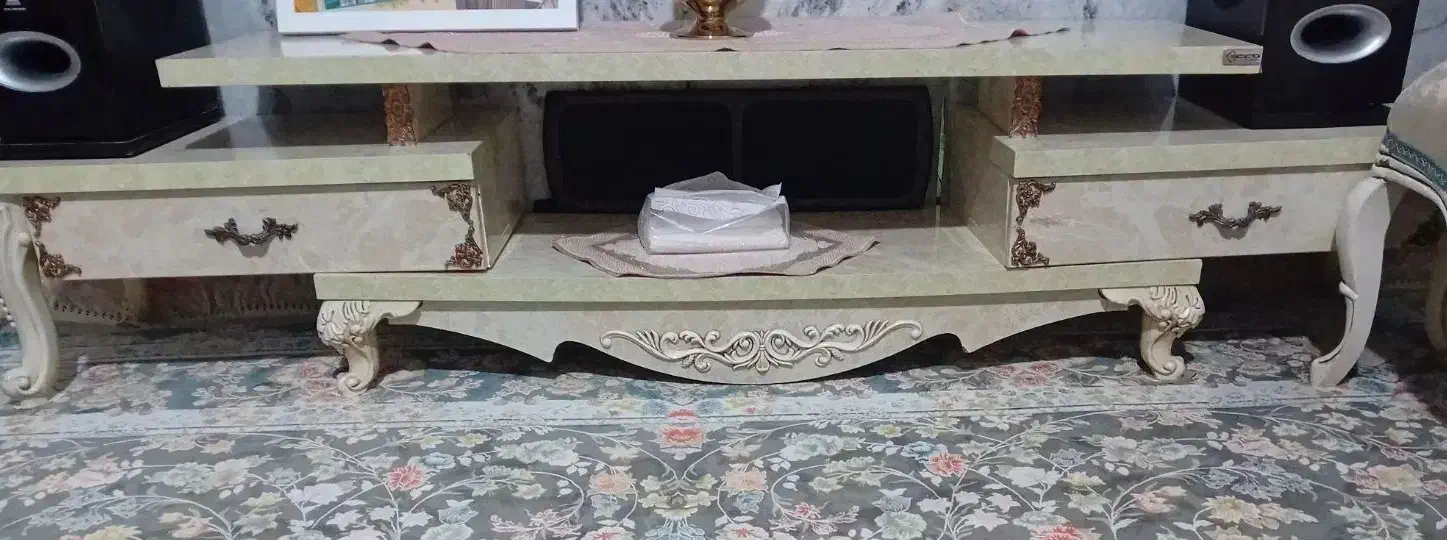 میز تلوزیون|میز تلویزیون|گنبد کاووس, |دیوار