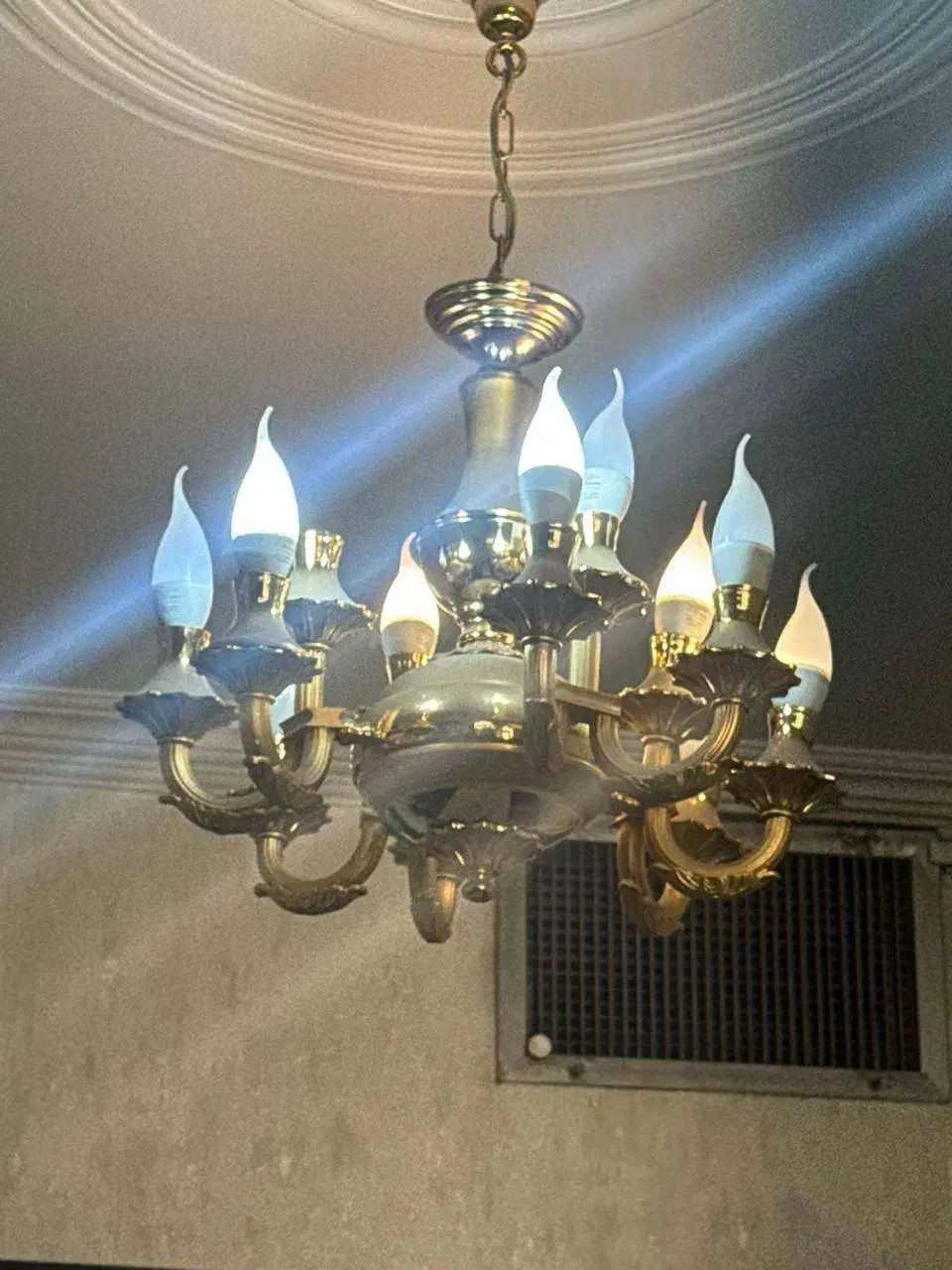 لوستر|لوستر و چراغ آویز|تهران, نجات اللهی|دیوار